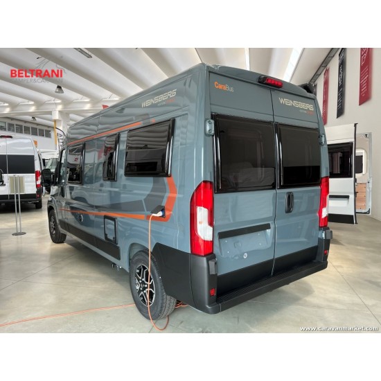 Weinsberg Carabus 600 MQ - Edition Fire