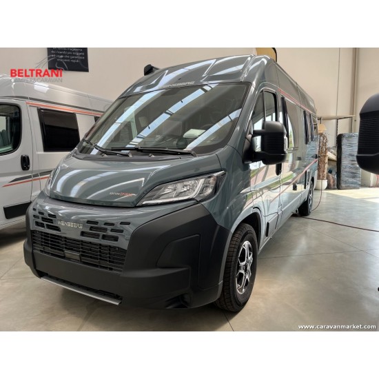 Weinsberg Carabus 600 MQ - Edition Fire