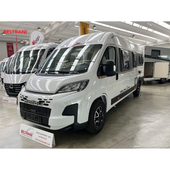 Malibu Van Comfort 640 LE