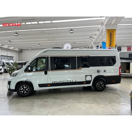 Malibu Van Comfort 640 LE