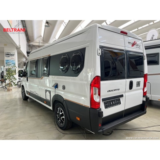 Malibu Van Comfort 640 LE
