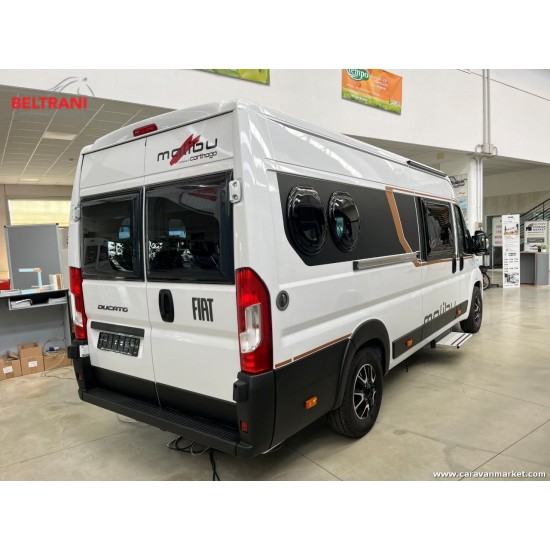Malibu Van Comfort 640 LE