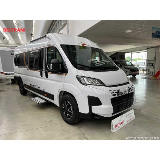 Malibu Van Comfort 640 LE