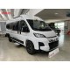 Malibu Van Comfort 640 LE