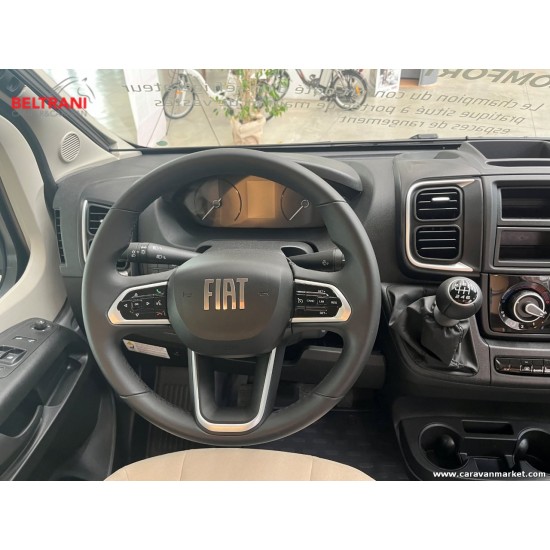 Malibu Van Comfort 640 LE