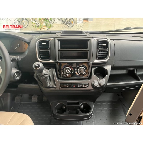 Malibu Van Comfort 640 LE