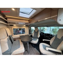 Malibu Van Comfort 640 LE