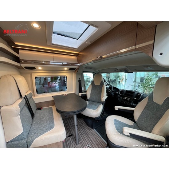 Malibu Van Comfort 640 LE