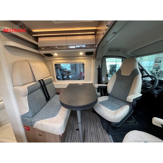 Malibu Van Comfort 640 LE