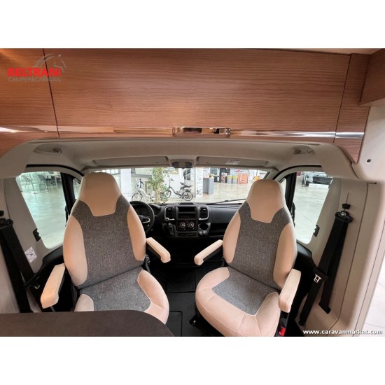 Malibu Van Comfort 640 LE