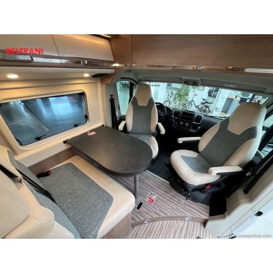 Malibu Van Comfort 640 LE