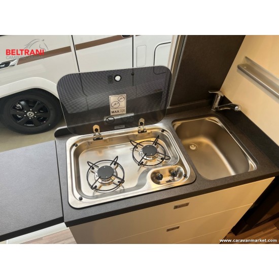 Malibu Van Comfort 640 LE