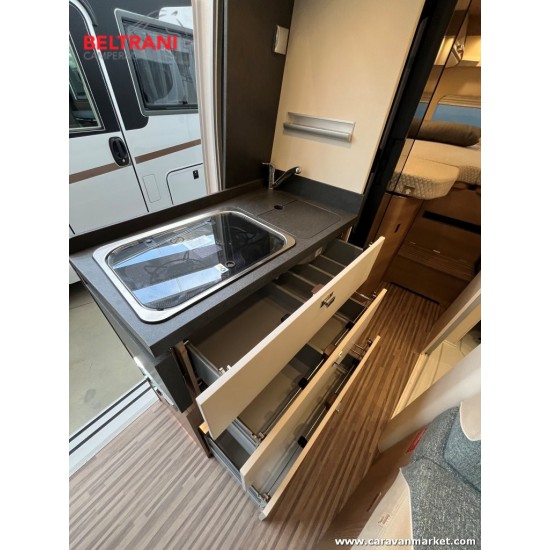 Malibu Van Comfort 640 LE