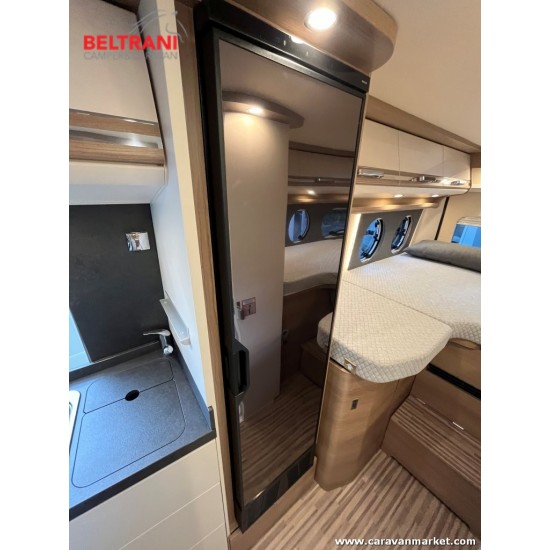 Malibu Van Comfort 640 LE