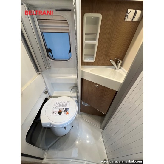 Malibu Van Comfort 640 LE