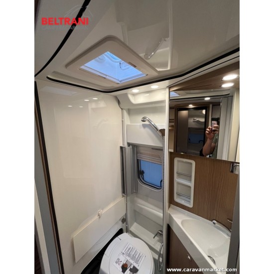 Malibu Van Comfort 640 LE