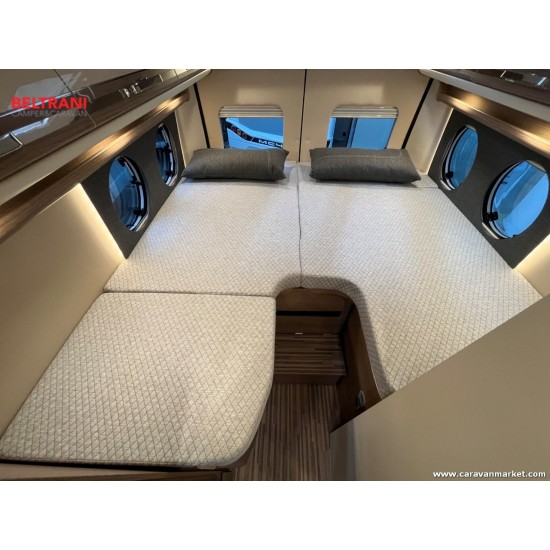 Malibu Van Comfort 640 LE