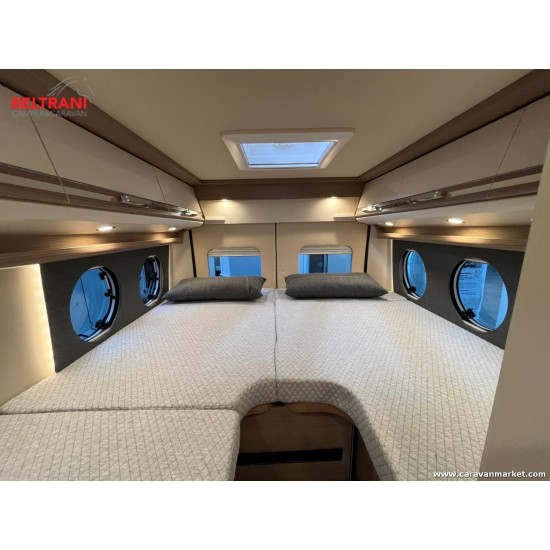 Malibu Van Comfort 640 LE