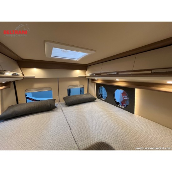 Malibu Van Comfort 640 LE