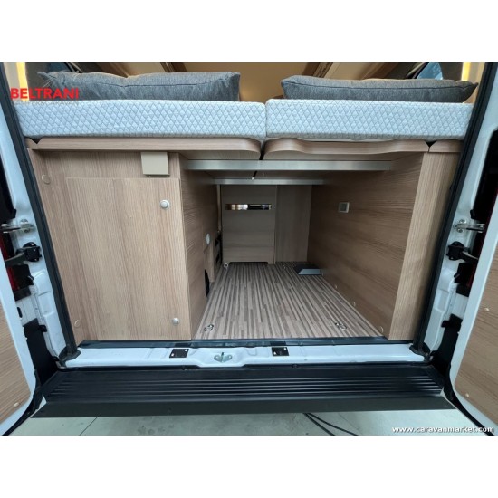 Malibu Van Comfort 640 LE