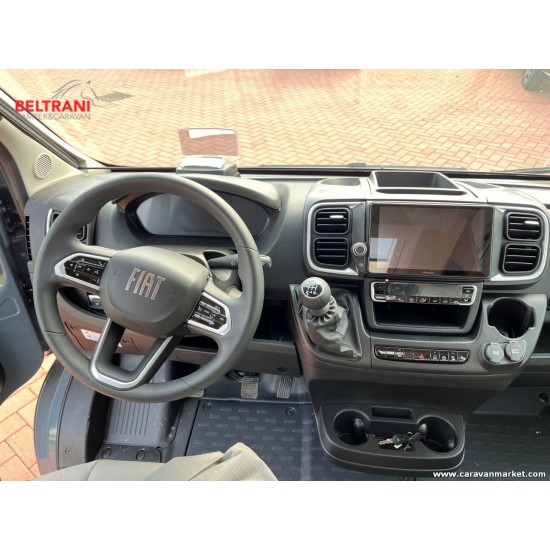 Weinsberg Carabus 600 MQ - Edition Fire