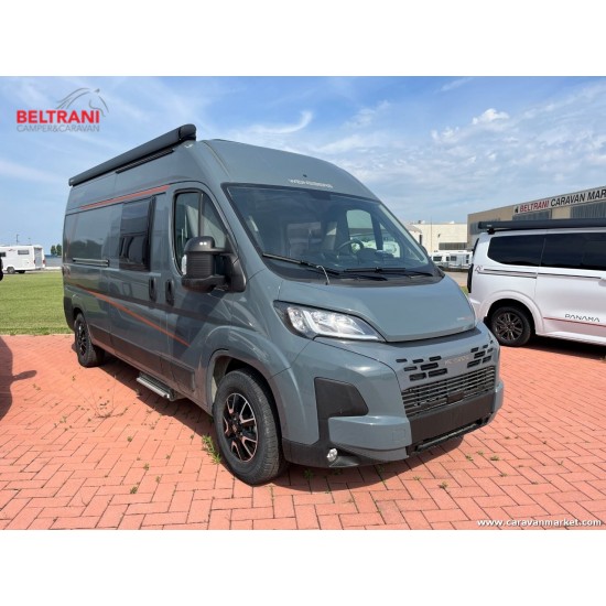 Weinsberg Carabus 600 MQ - Edition Fire