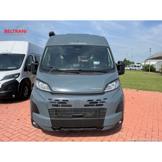 Weinsberg Carabus 600 MQ - Edition Fire