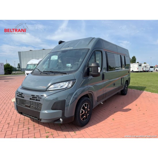 Weinsberg Carabus 600 MQ - Edition Fire
