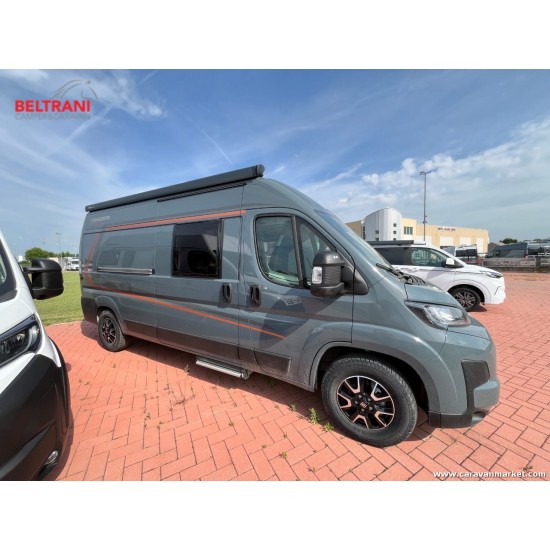 Weinsberg Carabus 600 MQ - Edition Fire