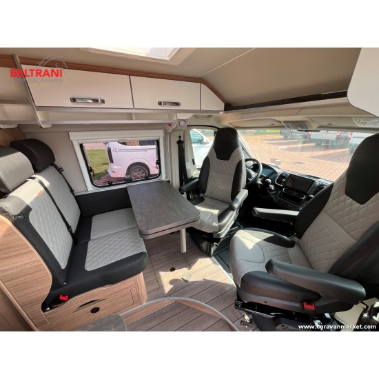 Weinsberg Carabus 600 MQ - Edition Fire