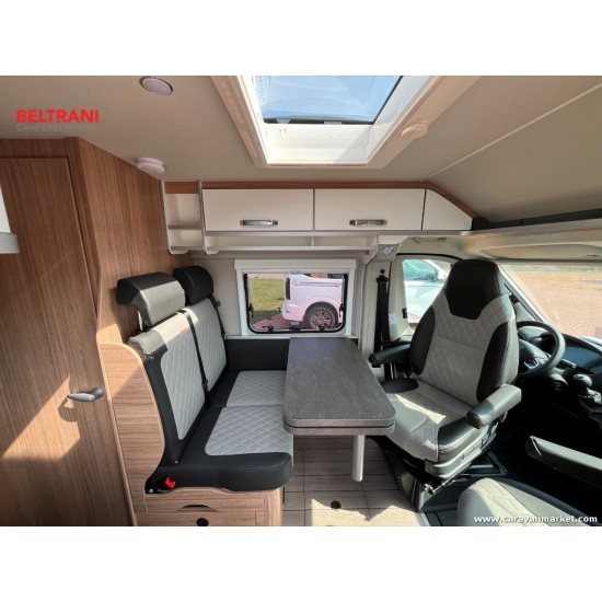 Weinsberg Carabus 600 MQ - Edition Fire