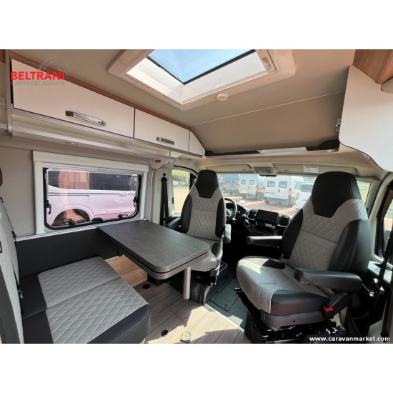 Weinsberg Carabus 600 MQ - Edition Fire