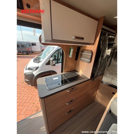 Weinsberg Carabus 600 MQ - Edition Fire