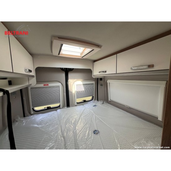 Weinsberg Carabus 600 MQ - Edition Fire