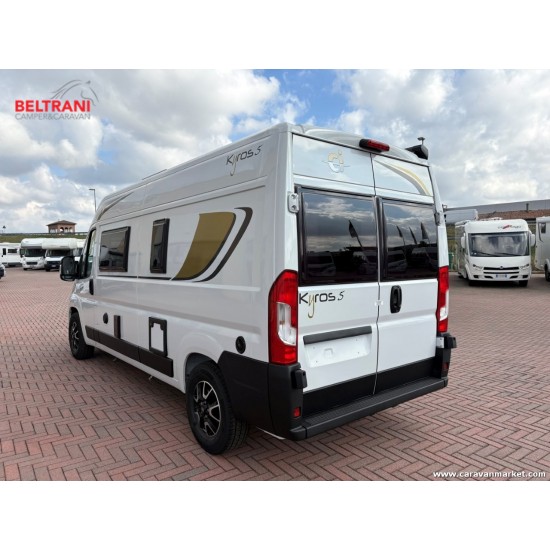 Ci Kyros 5 Evo Limited - 2026