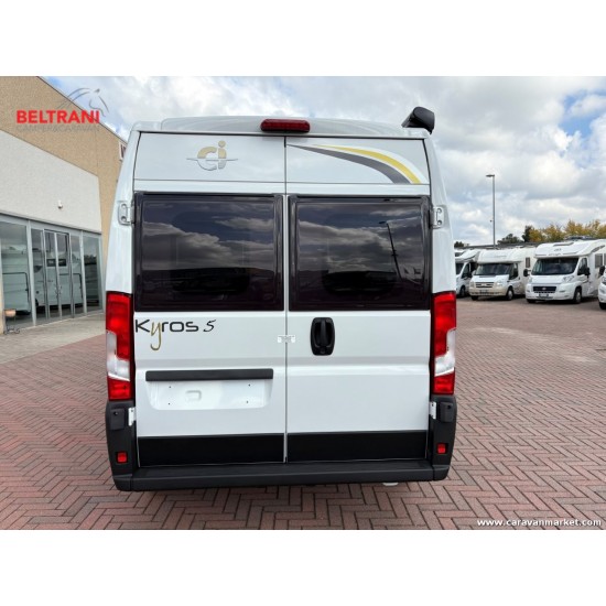 Ci Kyros 5 Evo Limited - 2026