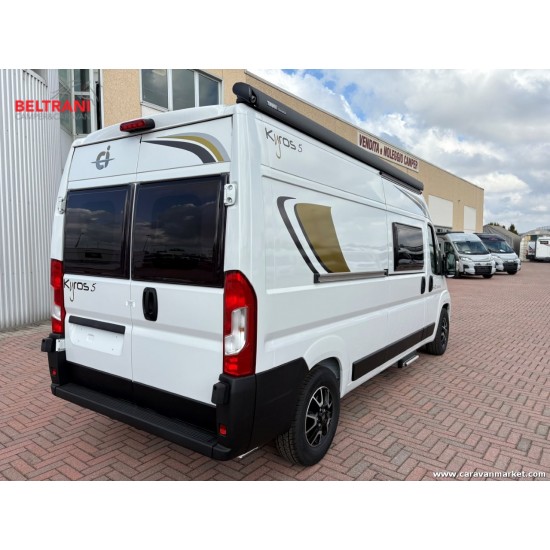 Ci Kyros 5 Evo Limited - 2026