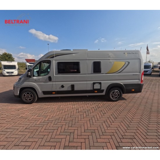 Ci Kyros Duo XL - Evo Limited | 2026 