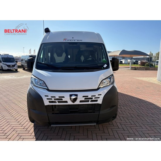 Dreamer Fun D55 20° years - 2026 | Automatico