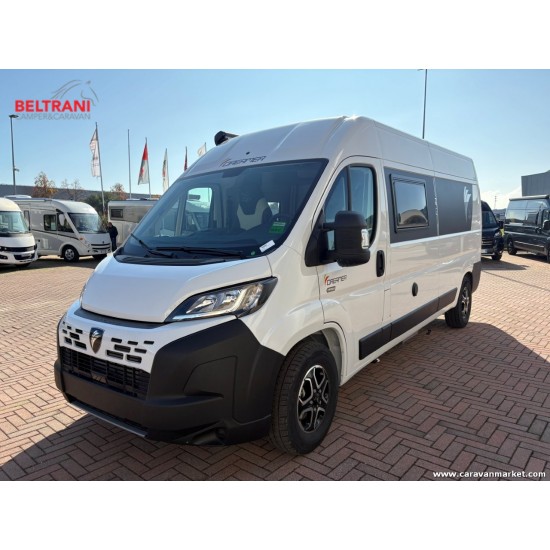 Dreamer Fun D55 20° years - 2026 | Automatico