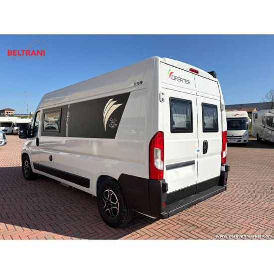 Dreamer Fun D55 20° years - 2026 | Automatico