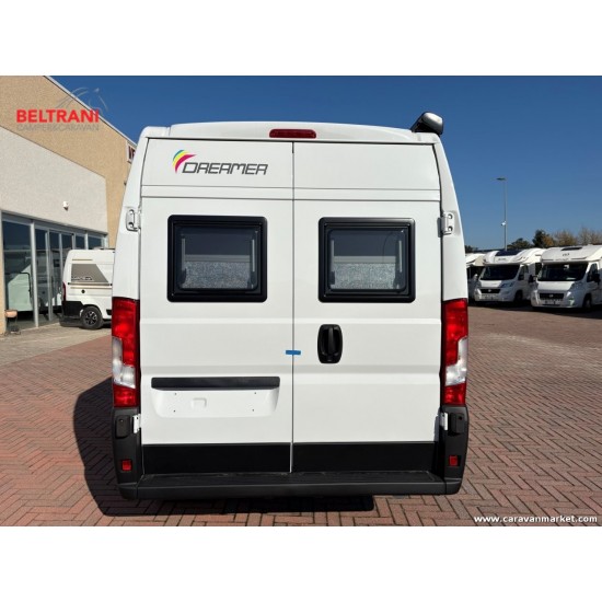 Dreamer Fun D55 20° years - 2026 | Automatico