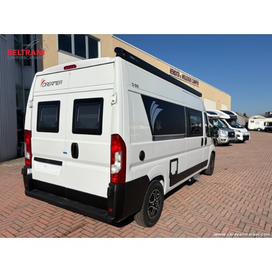 Dreamer Fun D55 20° years - 2026 | Automatico