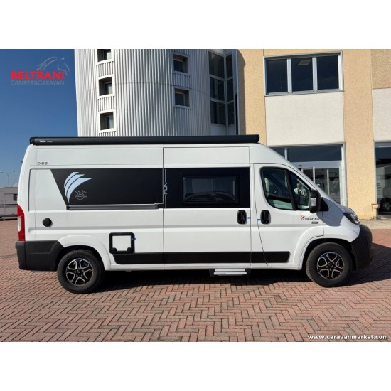 Dreamer Fun D55 20° years - 2026 | Automatico