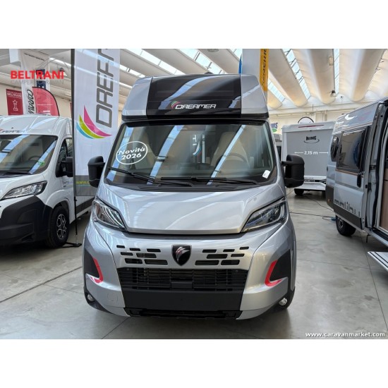 Dreamer Select 20° Camper van XL - Automatico
