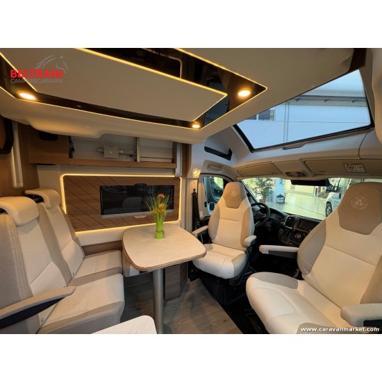 Dreamer Select 20° Camper van XL - Automatico