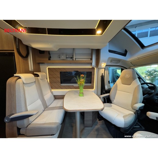 Dreamer Select 20° Camper van XL - Automatico