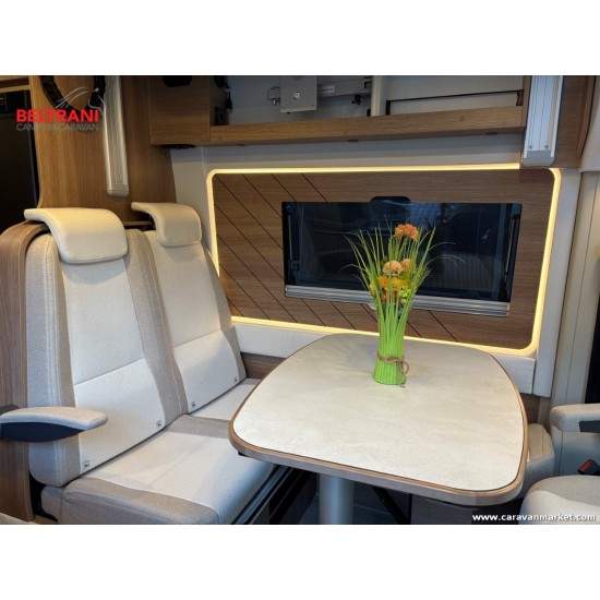 Dreamer Select 20° Camper van XL - Automatico