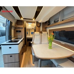 Dreamer Select 20° Camper van XL - Automatico