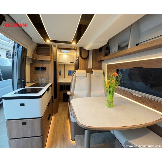 Dreamer Select 20° Camper van XL - Automatico